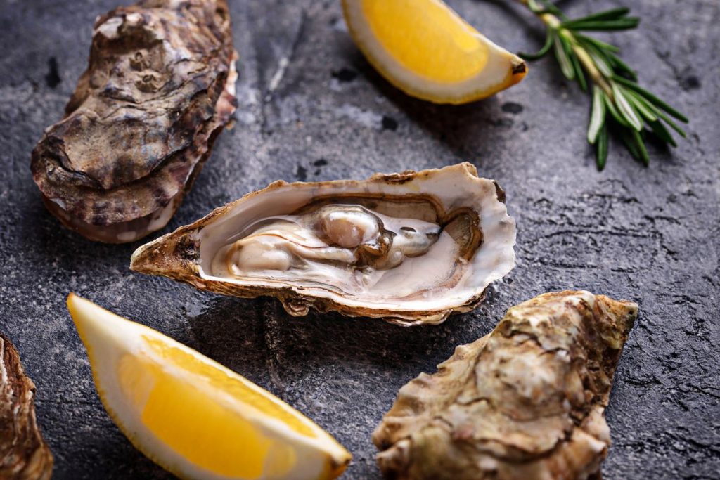 déguster des huitres du bassin d'arcachon